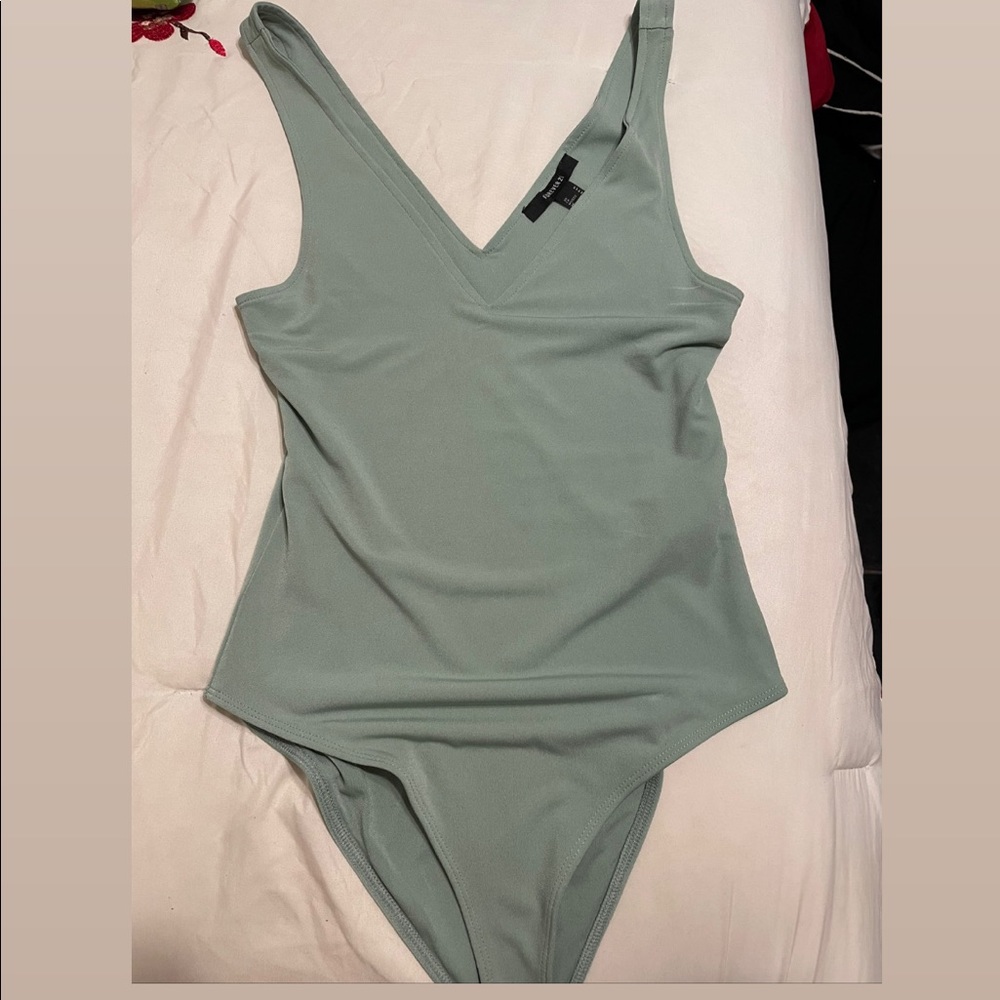 Forever 21 bodysuit